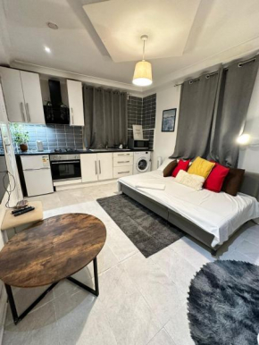 One bedroom flat bell street